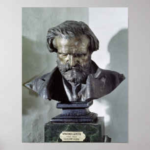 Giuseppe Verdi Poster