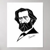 Giuseppe Verdi Poster (Vorne)