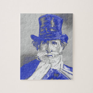 Giuseppe Verdi Puzzle