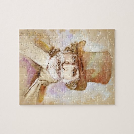 Giuseppe Verdi Puzzle (Horizontal)