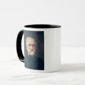 Giuseppe Verdi Tasse (Vorderseite Links)