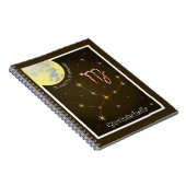 Giuvintschella 23 avust fin 23 settember Notizheft Notizblock (Rechte Seite)