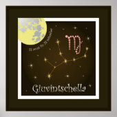 Giuvintschella 23 avust fin 23 settember Poster (Vorne)