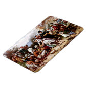 Give Danke.Erntedank Gift Magnet (Linke Seite)