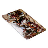 Give Danke.Erntedank Gift Magnet (Rechte Seite)