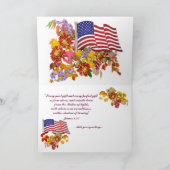 GIve Danke ~ Karte (Innenseite)