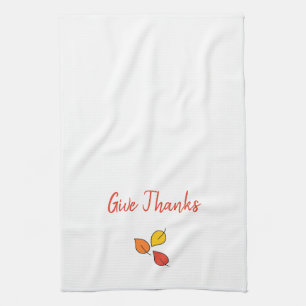 Give Danke Kittuch Geschirrtuch