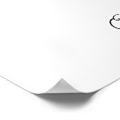 Give Danke Tree Poster (Ecke)