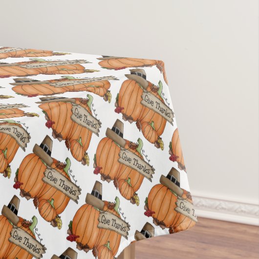 Give Dankecloth Tischdecke (Beispiel)