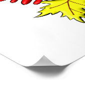 GIVE DANKS POSTER (Ecke)