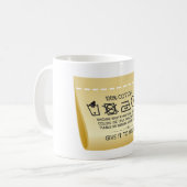 Give it to your mom 1 kaffeetasse (Vorderseite Links)