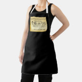 Give it to your mom 1 schürze (InSitu)