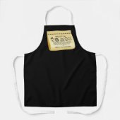 Give it to your mom 1 schürze (Vorderseite)