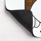 Give Me S’more Chocolate Adult Joke Funny Quote Mousepad (Ecke)