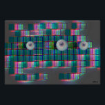 Give Me Something to Die For Poster<br><div class="desc">Give Me Something to Die For!  2026,  Ken Gage.  Digital art: pop surrealism.</div>