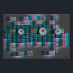 Give Me Something to Die For Poster<br><div class="desc">Give Me Something to Die For!  2026,  Ken Gage.  Digital art: pop surrealism.</div>