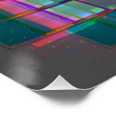 Give Me Something to Die For Poster (Ecke)