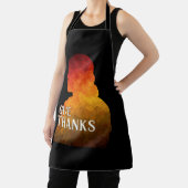 GIVE THANKS APRON SCHÜRZE (InSitu)