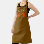 Give Thanks Autumn Apron Schürze (InSitu)