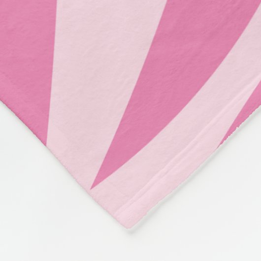 Give Thanks - Personalized Christian Fleecedecke (Ecke)