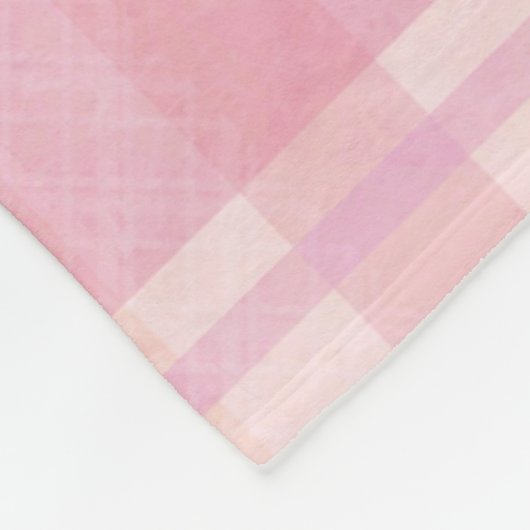 Give Thanks - Personalized Christian Fleecedecke (Ecke)