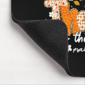 Give Thanks To The Lord Lace Christian Fall Autumn Mousepad (Ecke)
