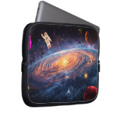 Give Them a Space Man on Their Own Electronics Bag Laptopschutzhülle (Vorne Rechts)