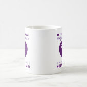 Give To Gain International Women's Day 2026 Kaffeetasse (Mittel)