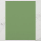 Giveaway Flyer, Social Media Giveaway Poster Flyer (Hinten)