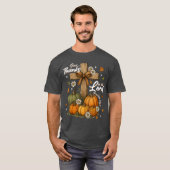 Givehanks tohe Lord Fall Pumpkinhanksgiving Christ T-Shirt (Vorne ganz)