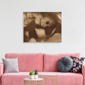 GiveIntoTemptationLi Large Leinwanddruck (Insitu (Wohnzimmer))