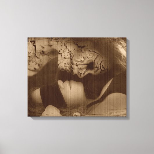 GiveIntoTemptationLi Large Leinwanddruck (Vorderseite)