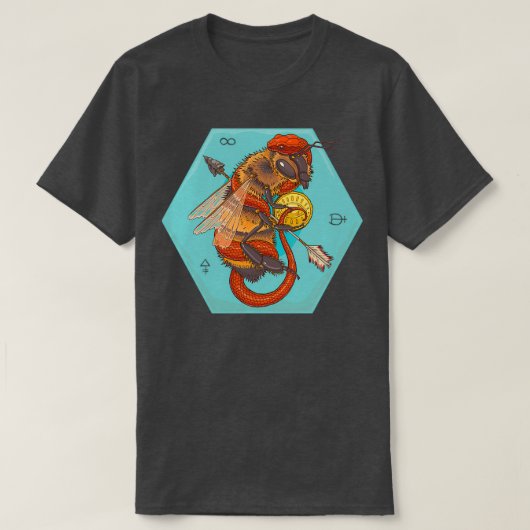 Given Freely T-Shirt (Design vorne)