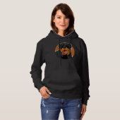 Givenchy Rottweiler Hoodie (Vorne ganz)