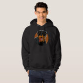 Givenchy Rottweiler Hoodie (Vorne ganz)