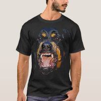 Givenchy Rotweiler T - Shirt