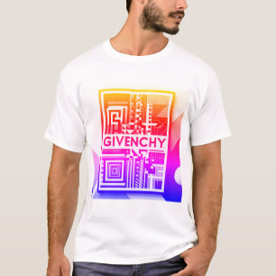 "Givenchy Signature: Text Art T - Shirt