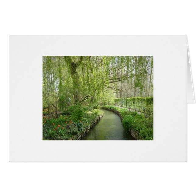 Giverney (Vorderseite (Horizontal))