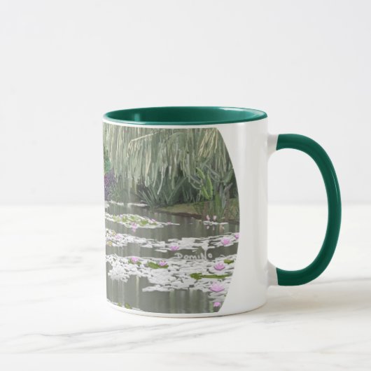 Giverny-Becher Tasse (Rechts)