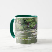 Giverny-Becher Tasse (Vorderseite Links)