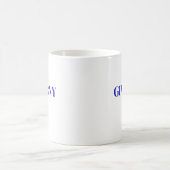 GIVERNY France Kaffeetasse (Mittel)