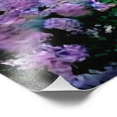 Giverny Garden Fotodruck (Ecke)