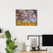 Giverny in Springtime Poster (Heimbüro)