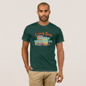 Giving Back Canned Good Drive 2025 edition T-Shirt (Vorne ganz)