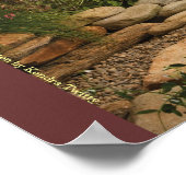 Giving Poster (Ecke)