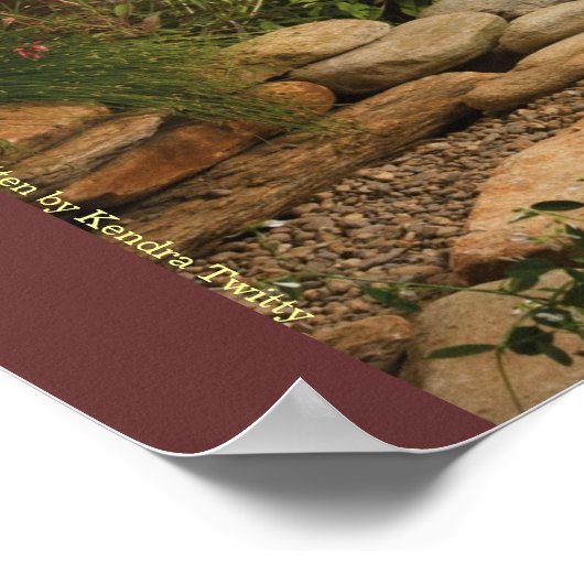 Giving Poster (Ecke)