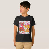 Giving Thanks To The Lord Nk Thanksgiving Turkey C T-Shirt (Vorne ganz)