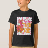 Giving Thanks To The Lord Nk Thanksgiving Turkey C T-Shirt (Vorderseite)
