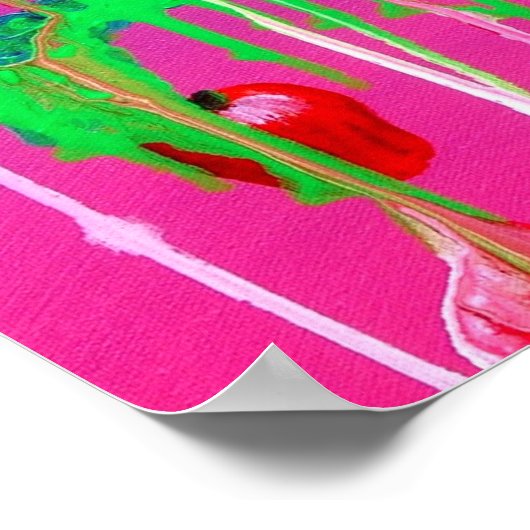 Giving Tree Poster (Ecke)