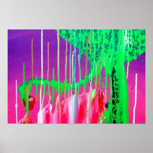 Giving Tree Poster (Vorne)